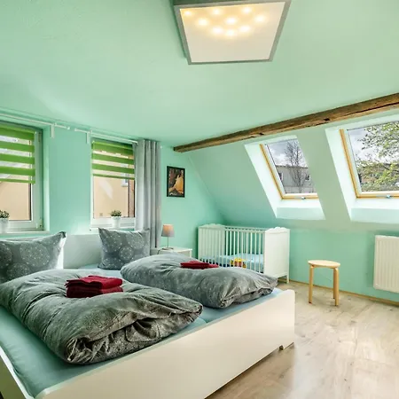 Casa de Férias Fichtelberg