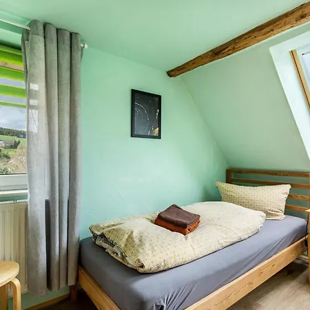 Fichtelberg Casa de Férias Rottendorf