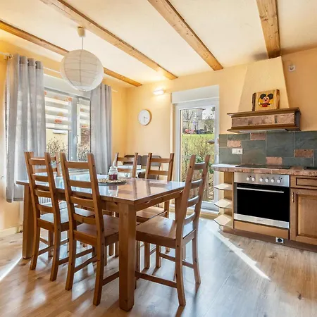 Holiday home Fichtelberg Crottendorf