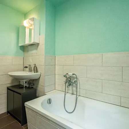 Fichtelberg Casa de Férias