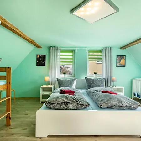 Fichtelberg Holiday home *