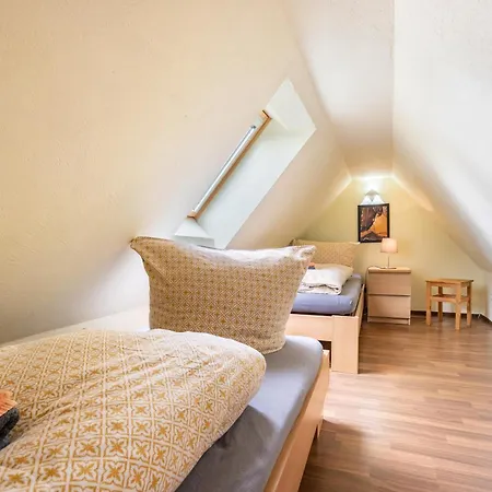 Holiday home Fichtelberg
