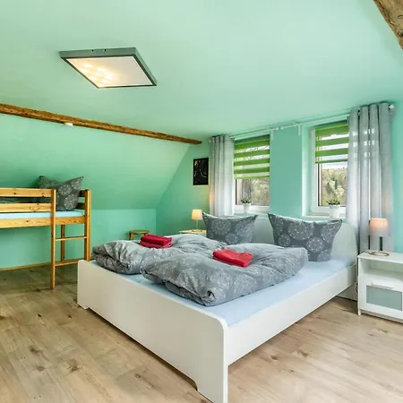 Fichtelberg * Crottendorf