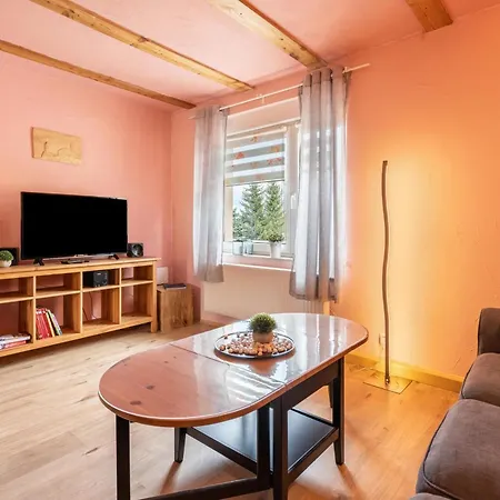 Holiday home Fichtelberg