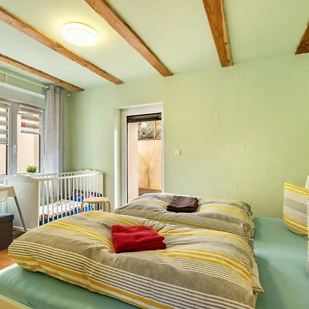 Casa de Férias Fichtelberg Rottendorf