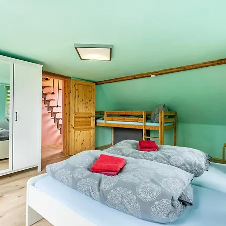 Fichtelberg Holiday home Crottendorf