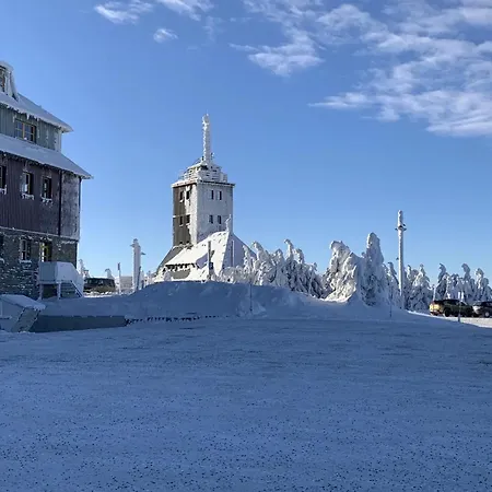Casa de Férias Fichtelberg