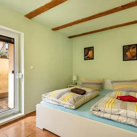 Casa de Férias Fichtelberg