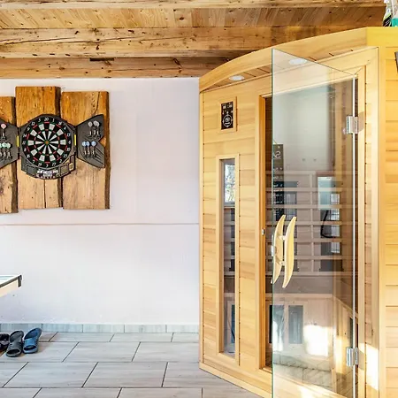 Fichtelberg Vakantiehuis *