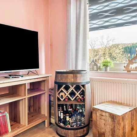 Vakantiehuis Fichtelberg *