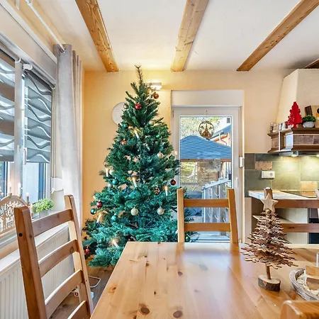 Casa de Férias Fichtelberg Rottendorf