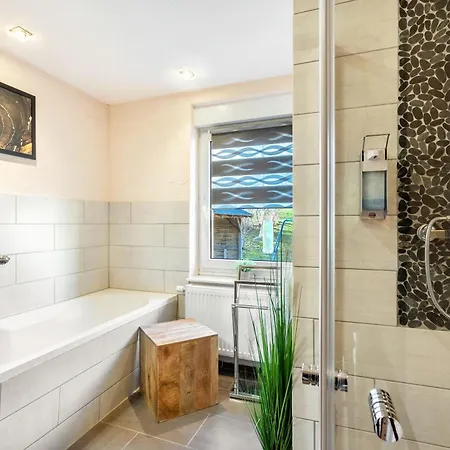 Casa de Férias Fichtelberg