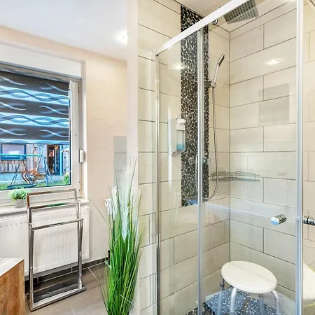 Fichtelberg Casa de Férias *