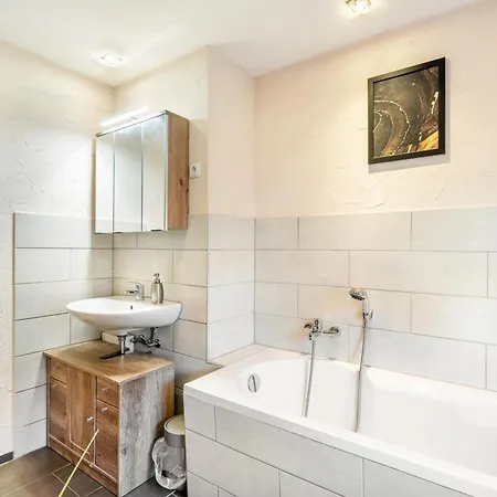 Casa de Férias Fichtelberg *