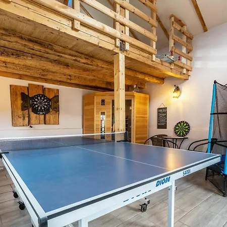 Fichtelberg Holiday home *