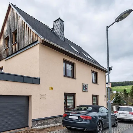 Holiday home Fichtelberg Crottendorf