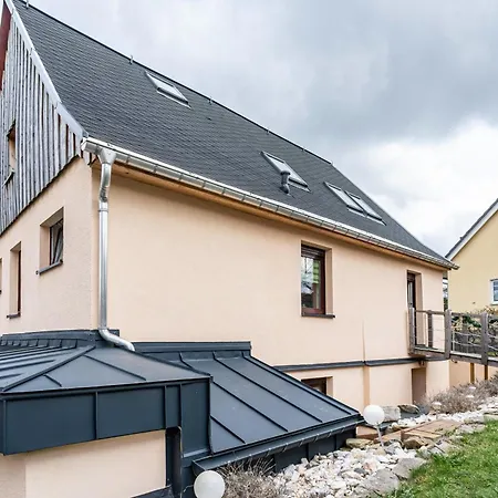 بيت للعطل Fichtelberg Rottendorf