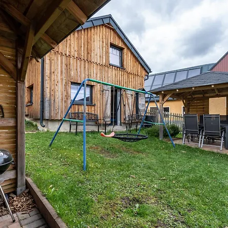بيت للعطل Fichtelberg Rottendorf