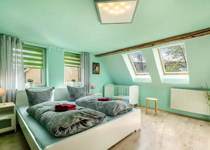 Vakantiehuis Fichtelberg