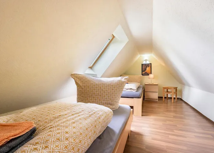 Vakantiehuis Fichtelberg