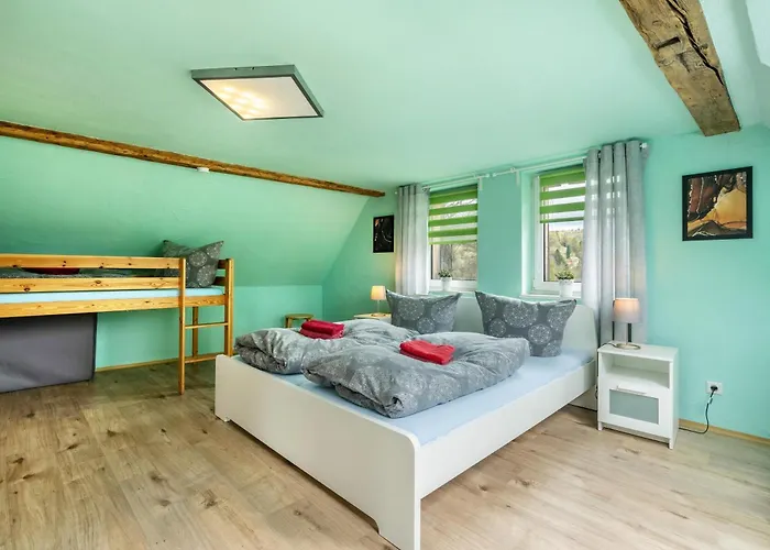 Fichtelberg * Rottendorf