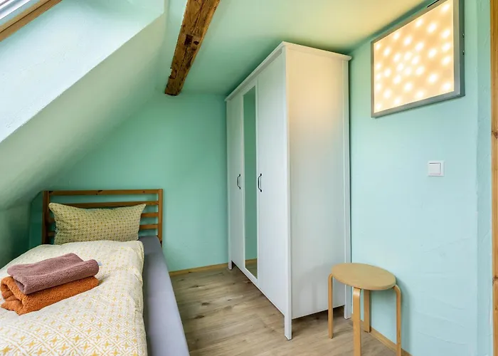 Fichtelberg Vakantiehuis