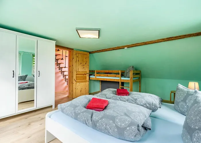 Fichtelberg Vakantiehuis Rottendorf