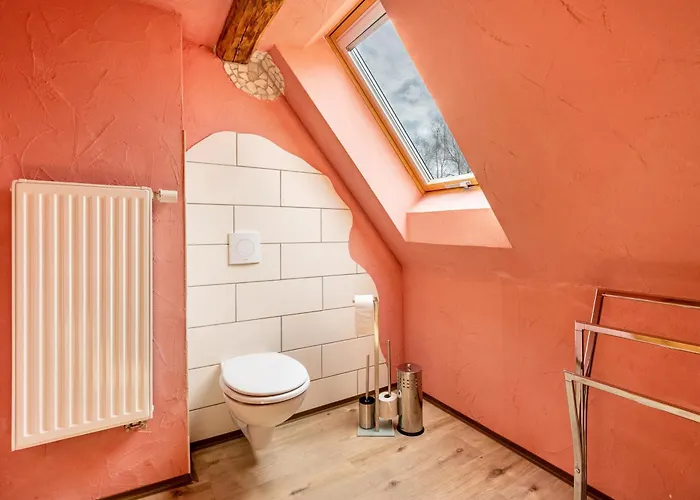 بيت للعطل Fichtelberg Rottendorf