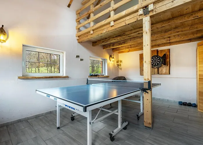 Vakantiehuis Fichtelberg *