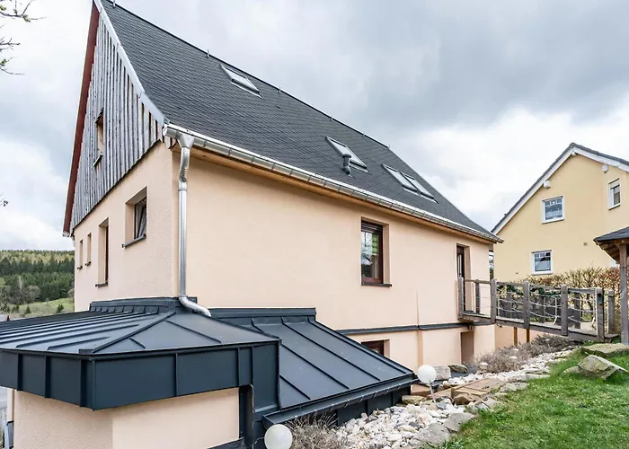 Fichtelberg بيت للعطل