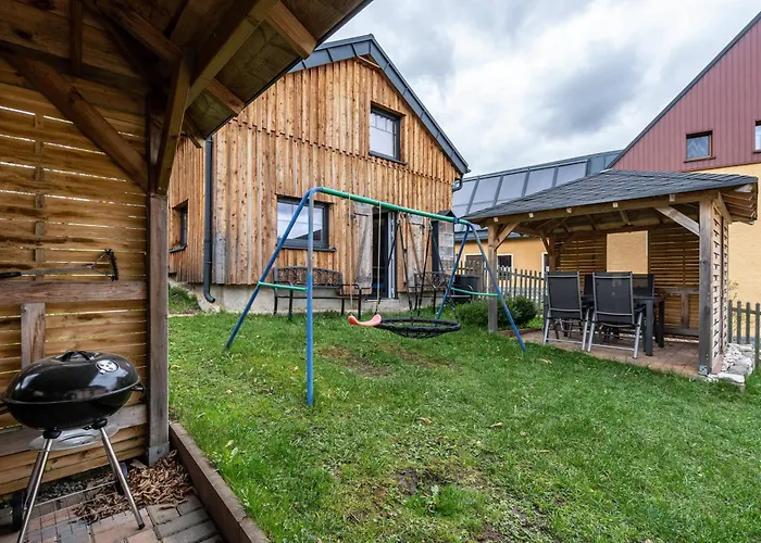 Vakantiehuis Fichtelberg