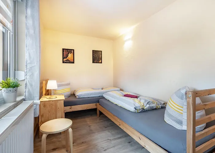 Fichtelberg Vakantiehuis Rottendorf