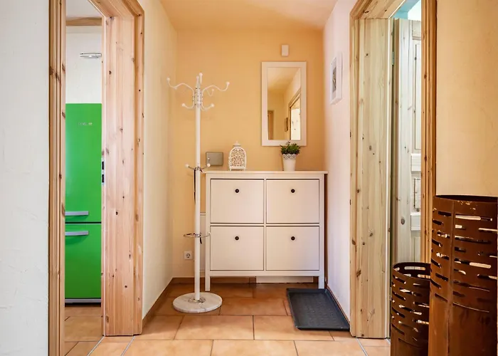 Vakantiehuis Fichtelberg *