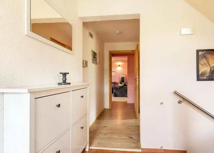 Fichtelberg بيت للعطل