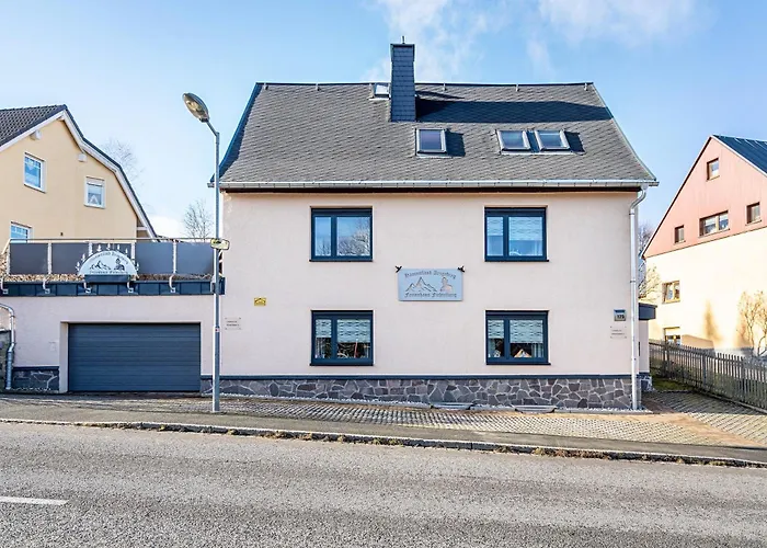 Fichtelberg * Rottendorf