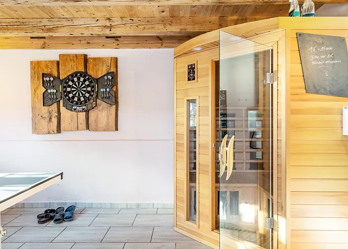 Fichtelberg Vakantiehuis *