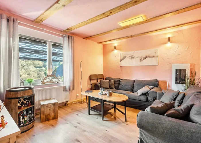 Casa de Férias Fichtelberg *