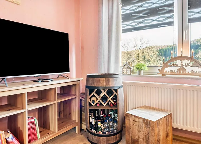 Vakantiehuis Fichtelberg *