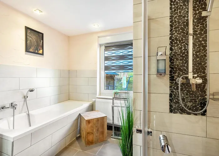 Casa de Férias Fichtelberg