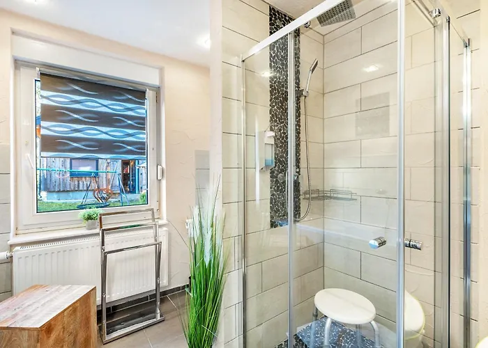 Fichtelberg بيت للعطل *