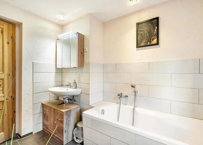 Casa de Férias Fichtelberg *