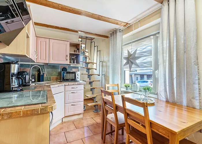 Vakantiehuis Fichtelberg *