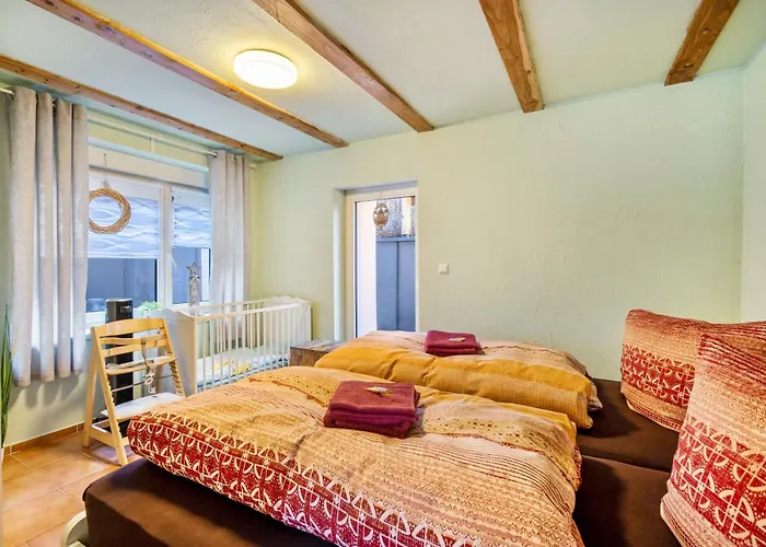 Fichtelberg بيت للعطل