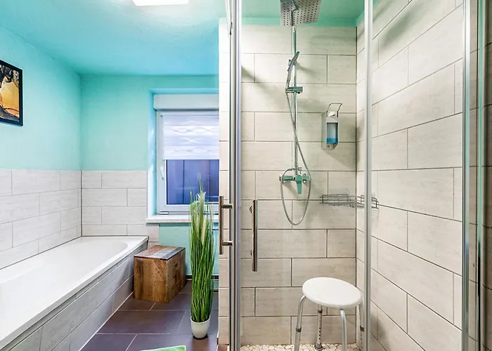 Vakantiehuis Fichtelberg